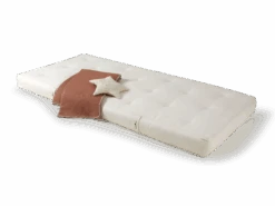 Traumhaftes Wölkchen, Kinder Premiummatratze, 90 X 200 Cm, GOTS