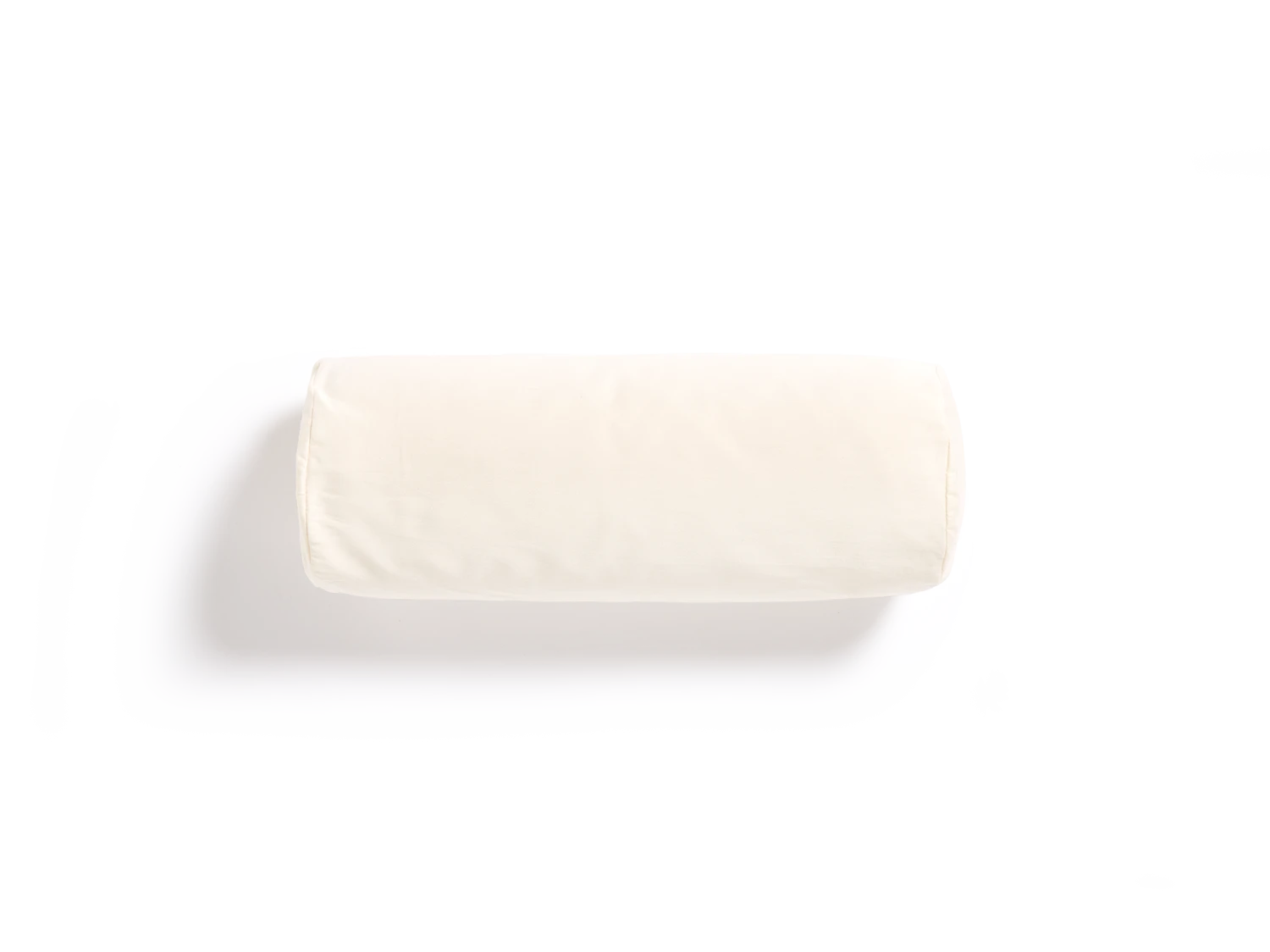 Überzug Für Nackenrolle, BW-Satin, Natur, 15 X 40 Cm, 100 % Baumwolle, GOTS 3 Überzug Für Nackenrolle, BW-Satin, Natur, 15 X 40 Cm, 100 % Baumwolle, GOTS