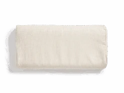 Überzug Für Nackenstützkissen HENRY, Natur, 68 X 32 Cm Höhenverstellbar, 60 % Baumwolle/40 % Leinen