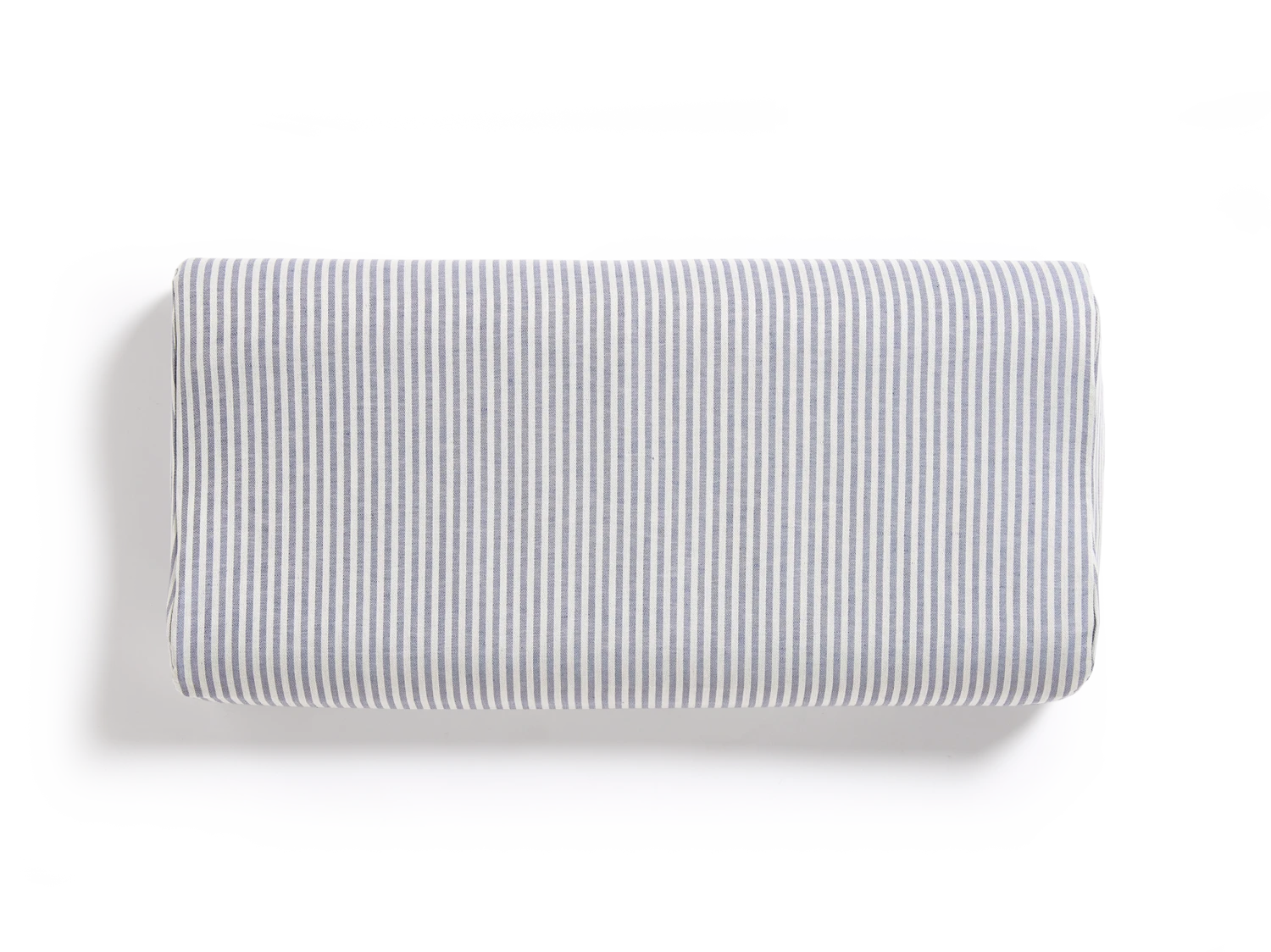 Überzug Für Nackenstützkissen HENRY, Blau, 68 X 32 Cm Höhenverstellbar, 60 % Baumwolle/40 % Leinen 3 Überzug Für Nackenstützkissen HENRY, Blau, 68 X 32 Cm Höhenverstellbar, 60 % Baumwolle/40 % Leinen