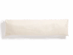 Überzug Für Großes Stützkissen HENRY, Natur, 30 X 120 X 8 Cm, 60 % Baumwolle/40 % Leinen