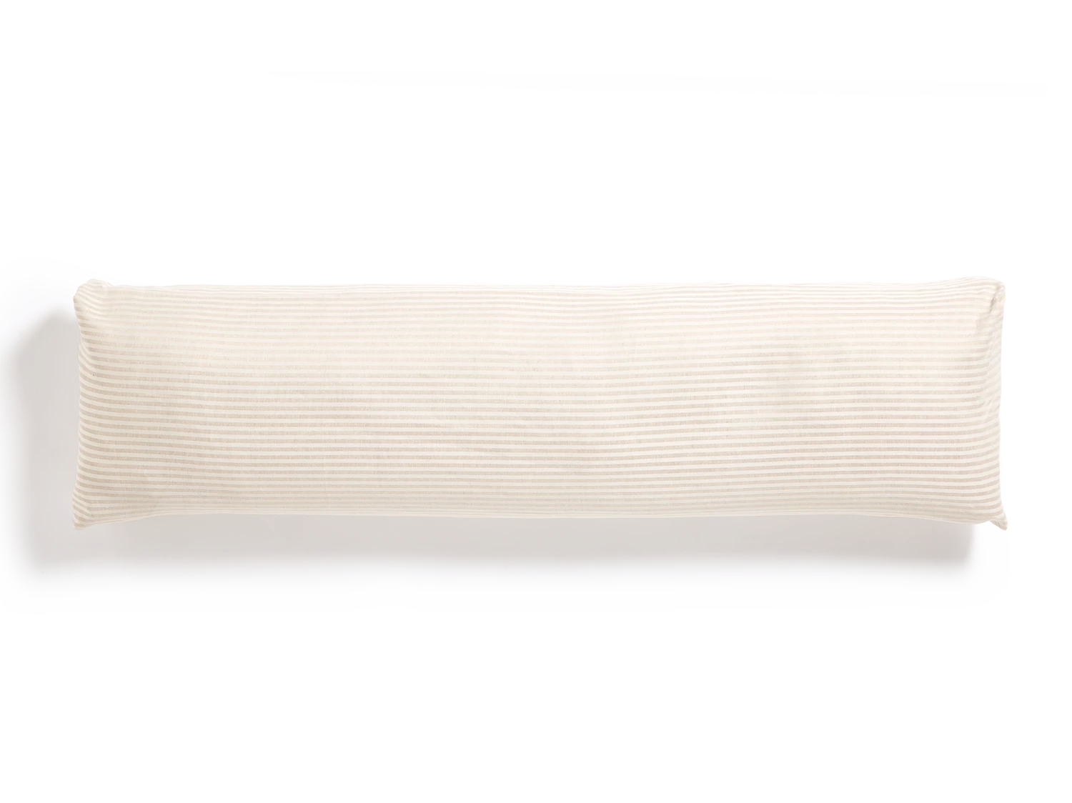 Überzug Für Großes Stützkissen HENRY, Natur, 30 X 120 X 8 Cm, 60 % Baumwolle/40 % Leinen 3 Überzug Für Großes Stützkissen HENRY, Natur, 30 X 120 X 8 Cm, 60 % Baumwolle/40 % Leinen