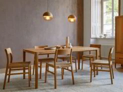 Esstisch Tenso, L 140 X B 90 Cm, Buche 9 Esstisch Tenso, L 140 X B 90 Cm, Buche -Grüne Erde 700553 tisch tenso emo01