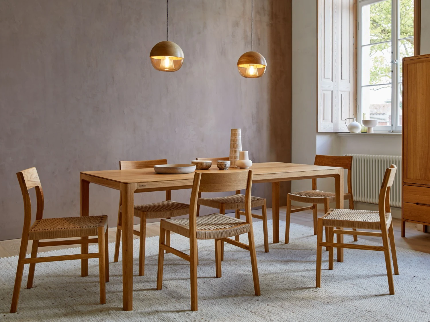 Esstisch Tenso, L 140 X B 90 Cm, Buche 6 Esstisch Tenso, L 140 X B 90 Cm, Buche – Bild 4