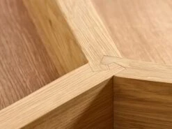 Sofatisch Mitsu, Ø 80 Cm, Buche -Grüne Erde 700555 700556 mitsu beistell sofatisch emo02