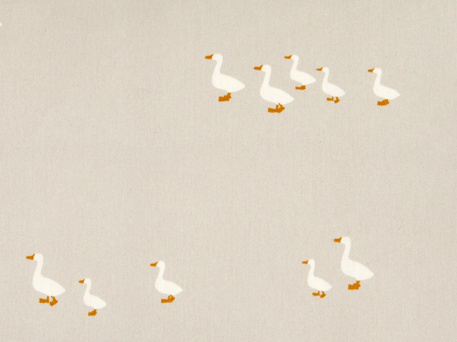 Deckenüberzug FREDERIK, Sand, 80 X 80 Cm, 100 % Baumwolle, Satin, GOTS 7 Deckenüberzug FREDERIK, Sand, 80 X 80 Cm, 100 % Baumwolle, Satin, GOTS – Bild 5