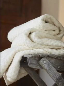 Wohndecke Cameo, Natur, 150 X 200 Cm, 100 % Baumwolle, GOTS -Grüne Erde 72245 wohndecke cameo emo