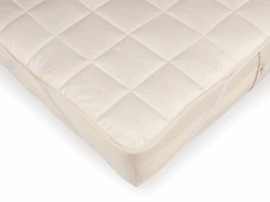 Unterbett Baumwolle, 70 X 140 Cm, 500 G/m2, GOTS, NATURTEXTIL BEST