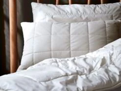 Schlafkissen Alpaka/Schurwolle, Mittel, 40 X 60 Cm -Grüne Erde 72755 74603 74770 schlafkissen emo