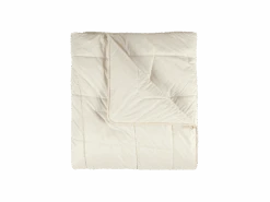 Winterdecke Feine Schafschurwolle, 140 X 200 Cm, 535 G/m2, GOTS, NATURTEXTIL BEST