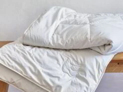 Premiumdecke Alpaka, 140 X 200 Cm, 360 G/m2 -Grüne Erde 72950 ganzjahresdecke alpaka emo 02