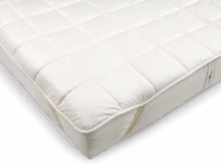 Unterbett Hanf/Baumwolle, 90 X 200 Cm, 500 G/m2, GOTS, NATURTEXTIL BEST