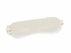 Schlafmaske, Natur, 10 X 22 Cm, Bezug: 100 % Baumwolle, Baumwolle KbA -Grüne Erde 74152 schlafmaske vs frei