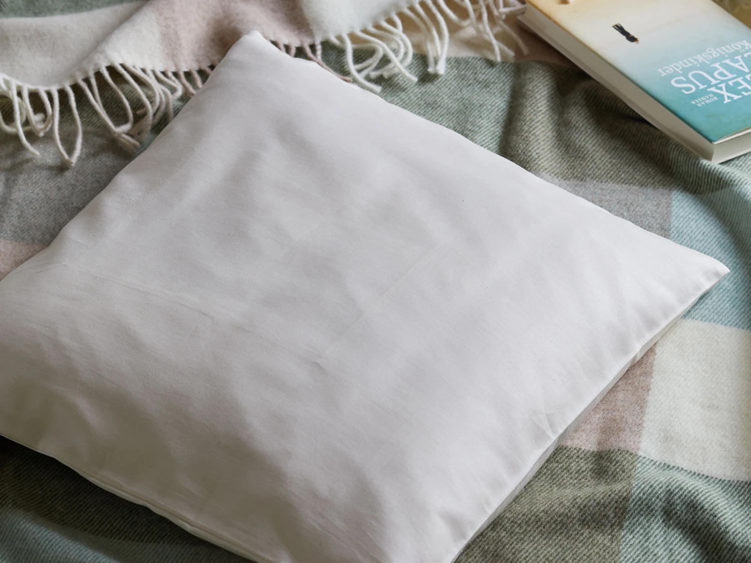 Reisekissen BW/Naturlatexflocken, 40 X 40 Cm, Standard 3 Reisekissen BW/Naturlatexflocken, 40 X 40 Cm, Standard