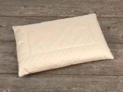 Schlafkissen Yakhaar/Schurwolle, Mittel, 40 X 60 Cm