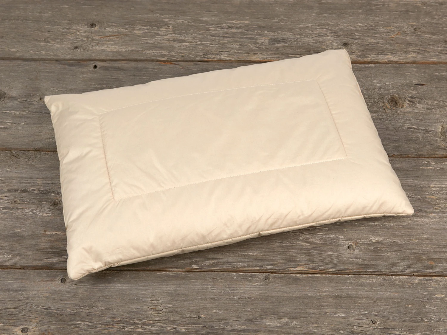 Schlafkissen Yakhaar/Schurwolle, Mittel, 40 X 60 Cm 3 Schlafkissen Yakhaar/Schurwolle, Mittel, 40 X 60 Cm