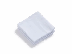 Stoffwindel-Set, Himmelblau, 75 X 75 Cm, 100 % Baumwolle, GOTS, NATURTEXTIL BEST