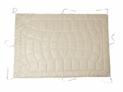 Sommerdecke Hanf/Baumwolle, 140 X 200 Cm, 180 G/m2, GOTS, VEGAN, NATURTEXTIL-BEST -Grüne Erde 74465 uebergangsdecke hanf baumwolle frei 2