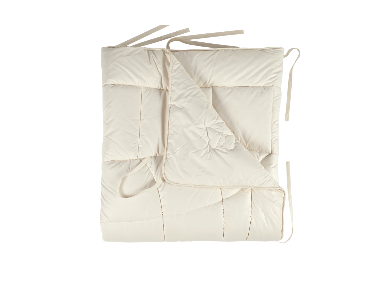 Ganzjahresdecke Eri-Seide, 140 X 200 Cm, 465 G/m2, GOTS, NATURTEXTIL BEST 4 Ganzjahresdecke Eri-Seide, 140 X 200 Cm, 465 G/m2, GOTS, NATURTEXTIL BEST – Bild 2