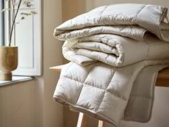 Sommerdecke Nesselfaser, 140 X 200 Cm, 250 G/m2