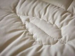 Sommerdecke Nesselfaser, 140 X 200 Cm, 250 G/m2 -Grüne Erde 74626 hc3 046