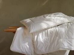 Schlafkissen Alpaka/Schurwolle, Mittel, 40 X 60 Cm