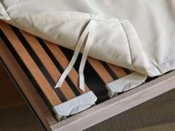 Lattenrostauflage, 90 X 200 Cm, 100 % Schafschurwoll-Filz, GOTS