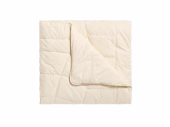 Winterdecke Hanf/Baumwolle, 140 X 200 Cm, 500 G/m2, GOTS, VEGAN, NATURTEXTIL-BEST