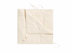 Sommerdecke Leinen/Baumwolle, 140 X 200 Cm, 150 G/m2, GOTS, NATURTEXTIL-BEST