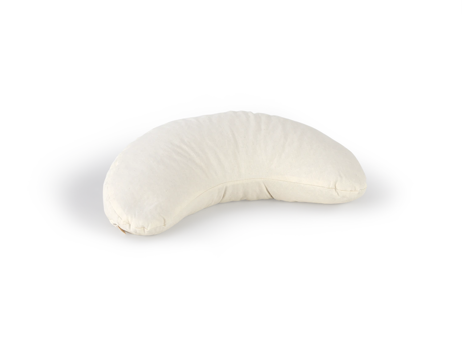 Halbmondkissen-Inlett, 44 X 22 Cm, Überzug: 100 % Baumwolle, Füllung: Bio-Dinkelspelzen, , GOTS, NATURTEXTIL BEST 3 Halbmondkissen-Inlett, 44 X 22 Cm, Überzug: 100 % Baumwolle, Füllung: Bio-Dinkelspelzen, , GOTS, NATURTEXTIL BEST