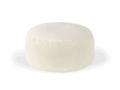 ZAFU Sitzkissen-Inlett, 32 X 12 Cm, Überzug: 100 % Baumwolle, Füllung: Bio-Dinkelspelzen, GOTS, NATURTEXTIL BEST