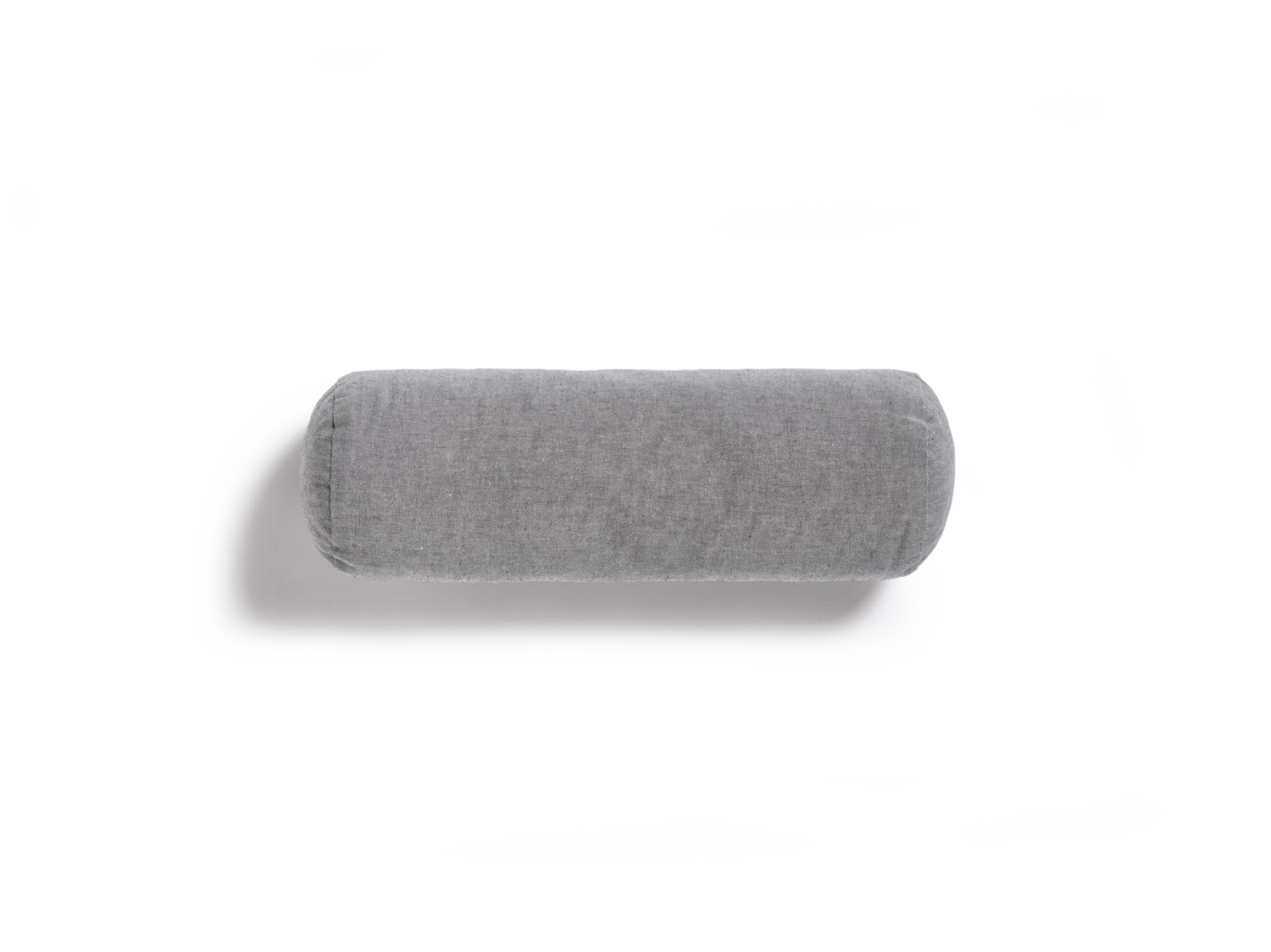 Nackenrollen-Überzug, 35 X 12 Cm, Atlantik, 100 % Baumwolle, GOTS, NATURTEXTIL BEST 3 Nackenrollen-Überzug, 35 X 12 Cm, Atlantik, 100 % Baumwolle, GOTS, NATURTEXTIL BEST