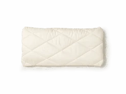 Hülle Für Komfortkissen Duo "das Geschmeidige", 40 X 80 Cm, GOTS, NATURTEXTIL BEST