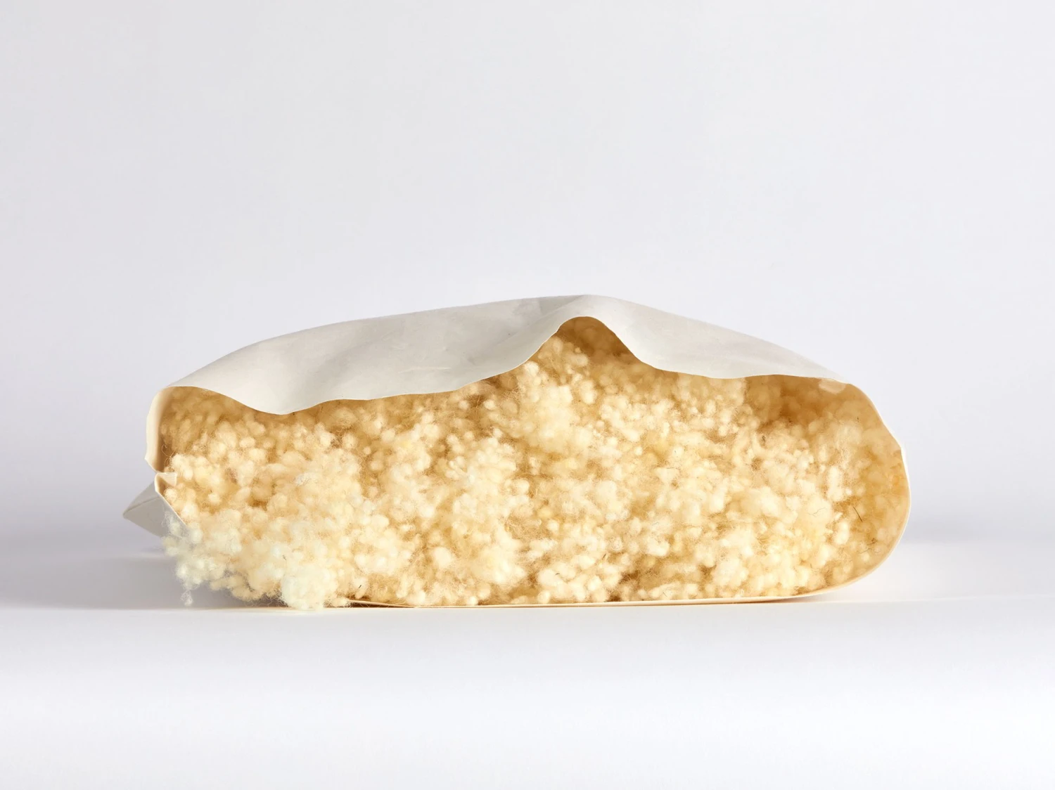 Schlafkissen Mit Feiner Schafschurwolle, 40 X 60 Cm, GOTS, NATURTEXTIL BEST 7 Schlafkissen Mit Feiner Schafschurwolle, 40 X 60 Cm, GOTS, NATURTEXTIL BEST – Bild 5