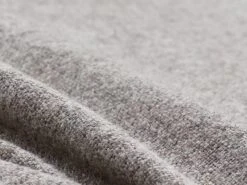 Set: Sofakissen Doppio Mit Überzug, 55 X 80 Cm, Überzug: Wollstoff Tano Natur (79), Füllung: 100 % Schurwolle -Grüne Erde 79 wollstoff tano natur detail 13