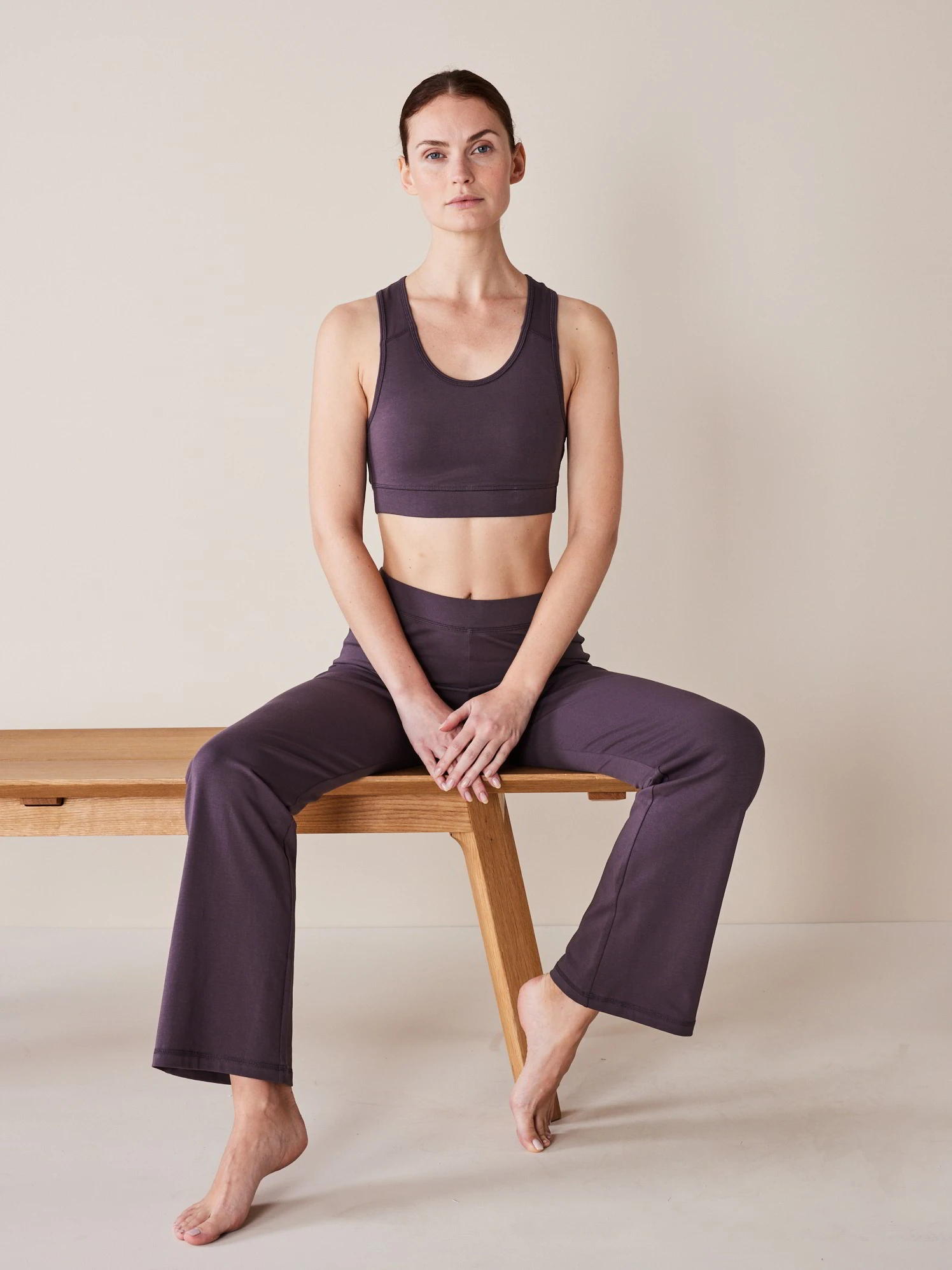 Jazzpants, 03 Graphit, XS, GOTS 5 Jazzpants, 03 Graphit, XS, GOTS – Bild 3