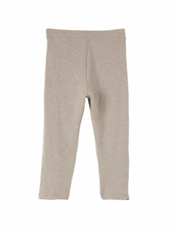 Leggings, 97 % Bio Baumwolle, 15 Stein Melange, XS, GOTS -Grüne Erde 838690 hose stein frei 02 retusche