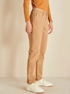 Relaxed Hose, 60 Tobacco, 36, GOTS -Grüne Erde 848811 relax hose tobacco frei 04