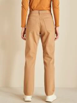 Relaxed Hose, 60 Tobacco, 36, GOTS -Grüne Erde 848811 relax hose tobacco frei 05