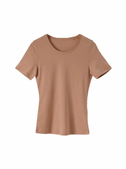 T-Shirt, 24 Sandelholz, 38, GOTS -Grüne Erde 848885 shirt sandelholz frei 01