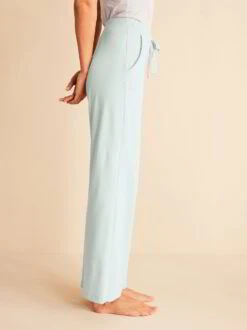 Jerseyhose Pima, 100 % Bio Baumwolle 42 Mint, XS -Grüne Erde 849465 jerseyhose mint frei 03