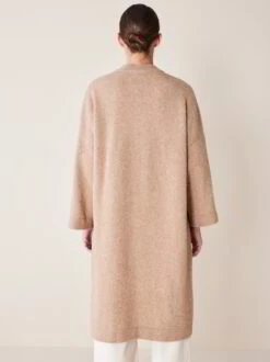 Strickjacke Kimono, 59 Dinkel, M 10 Strickjacke Kimono, 59 Dinkel, M -Grüne Erde 849551 strickjacke dinkel frei 03