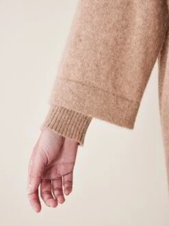 Strickjacke Kimono, 59 Dinkel, M 13 Strickjacke Kimono, 59 Dinkel, M -Grüne Erde 849551 strickjacke dinkel frei 06