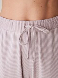 Pyjama-Hose, 74 Ringel Rose/rouge, S, GOTS 13 Pyjama-Hose, 74 Ringel Rose/rouge, S, GOTS -Grüne Erde 849668 pyjama hose ringel rose rouge emo 07