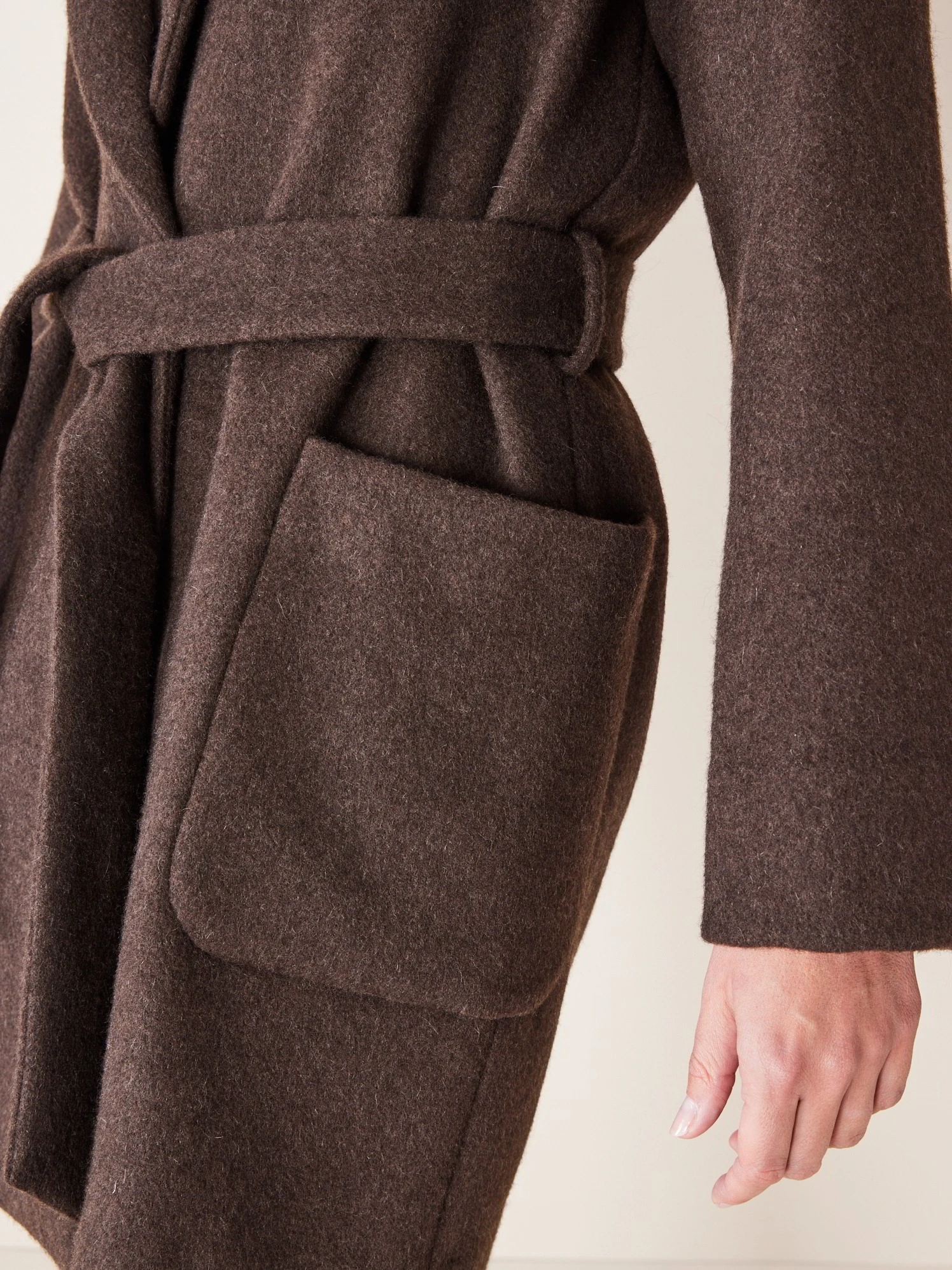 Kurzmantel-YAk, 65 Mittelbraun, 38 8 Kurzmantel-YAk, 65 Mittelbraun, 38 – Bild 6