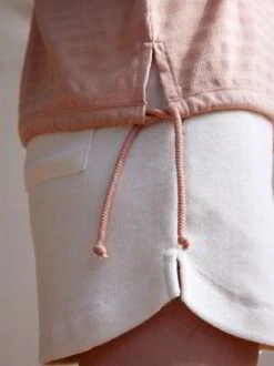 3/4 Arm Shirt Aus Baumwolljersey, 26 Apricot, S -Grüne Erde 853973 shirt apricot emo 04