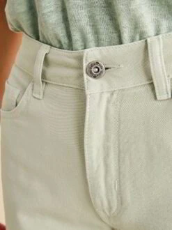 Hose-7/8 Länge Garment Dye, 44 Stachelbeere, 40, GOTS 12 Hose-7/8 Länge Garment Dye, 44 Stachelbeere, 40, GOTS -Grüne Erde 854083 hose stachelbeere frei 04