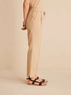 Hose Joggpants, 19 Safari, 40, GOTS 9 Hose Joggpants, 19 Safari, 40, GOTS -Grüne Erde 854105 hose joggpants safari frei 03