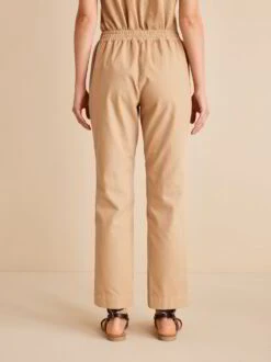 Hose Joggpants, 19 Safari, 40, GOTS 10 Hose Joggpants, 19 Safari, 40, GOTS -Grüne Erde 854105 hose joggpants safari frei 04