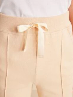 Sweatshort, 100 % Bio Baumwolle, 54vanille, 34, GOTS 15 Sweatshort, 100 % Bio Baumwolle, 54vanille, 34, GOTS -Grüne Erde 854696 sweatshort vanille frei 05